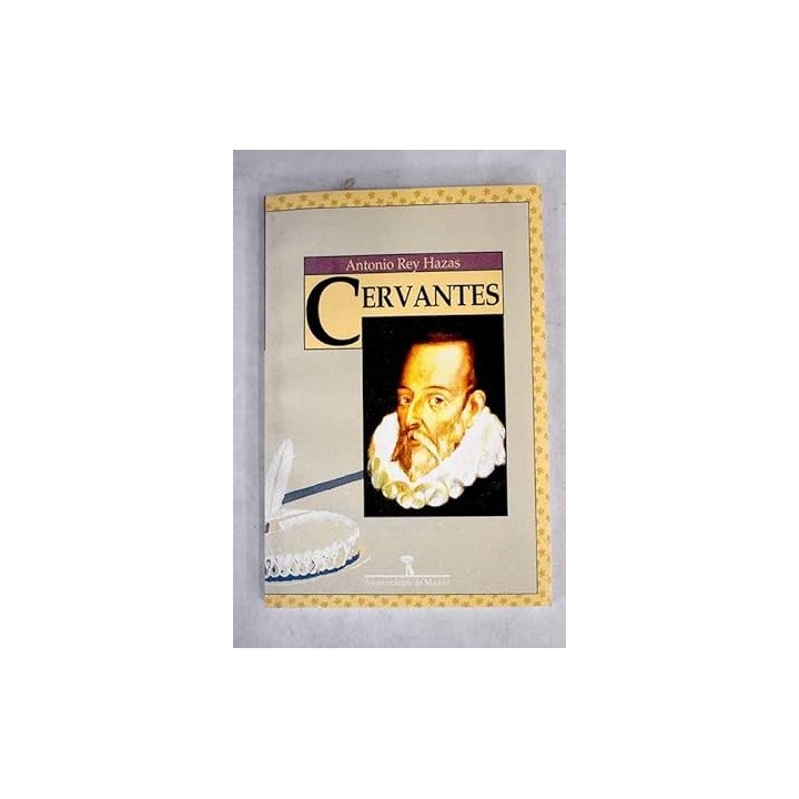 Cervantes: vida y literatura